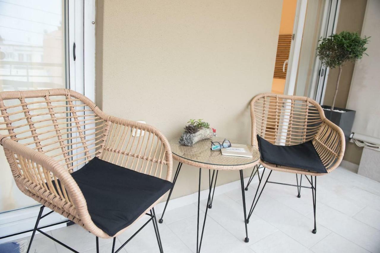 Ammos Elegant Luxury Apartment Corfu  Luaran gambar