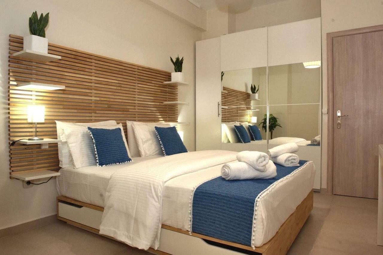 Ammos Elegant Luxury Apartment Corfu  Luaran gambar