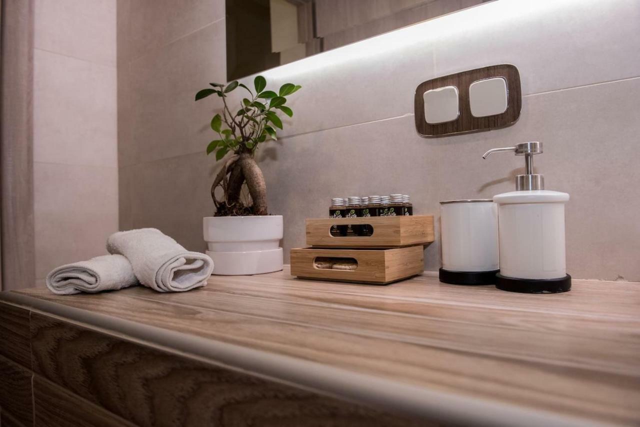 Ammos Elegant Luxury Apartment Corfu  Luaran gambar