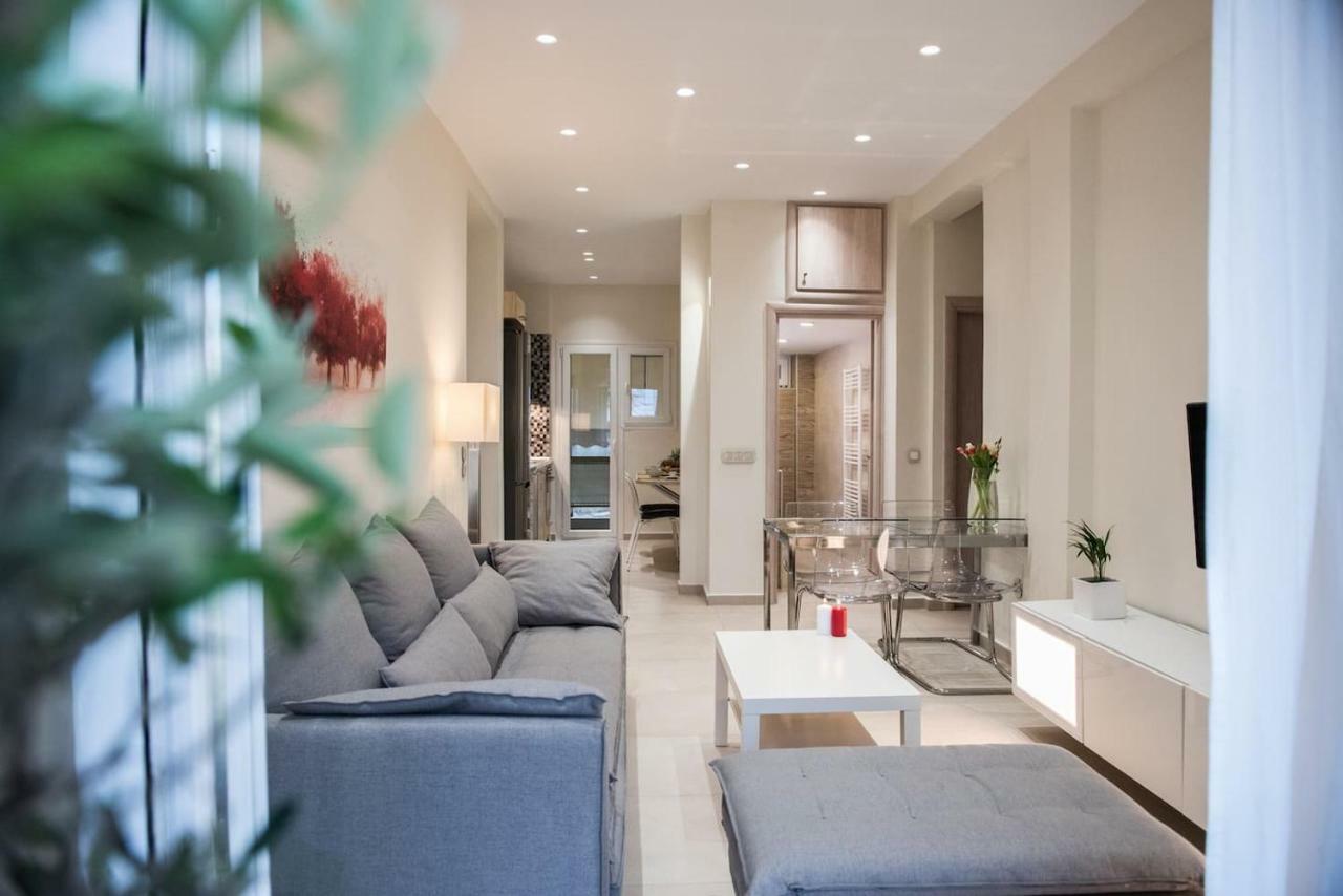 Ammos Elegant Luxury Apartment Corfu  Luaran gambar