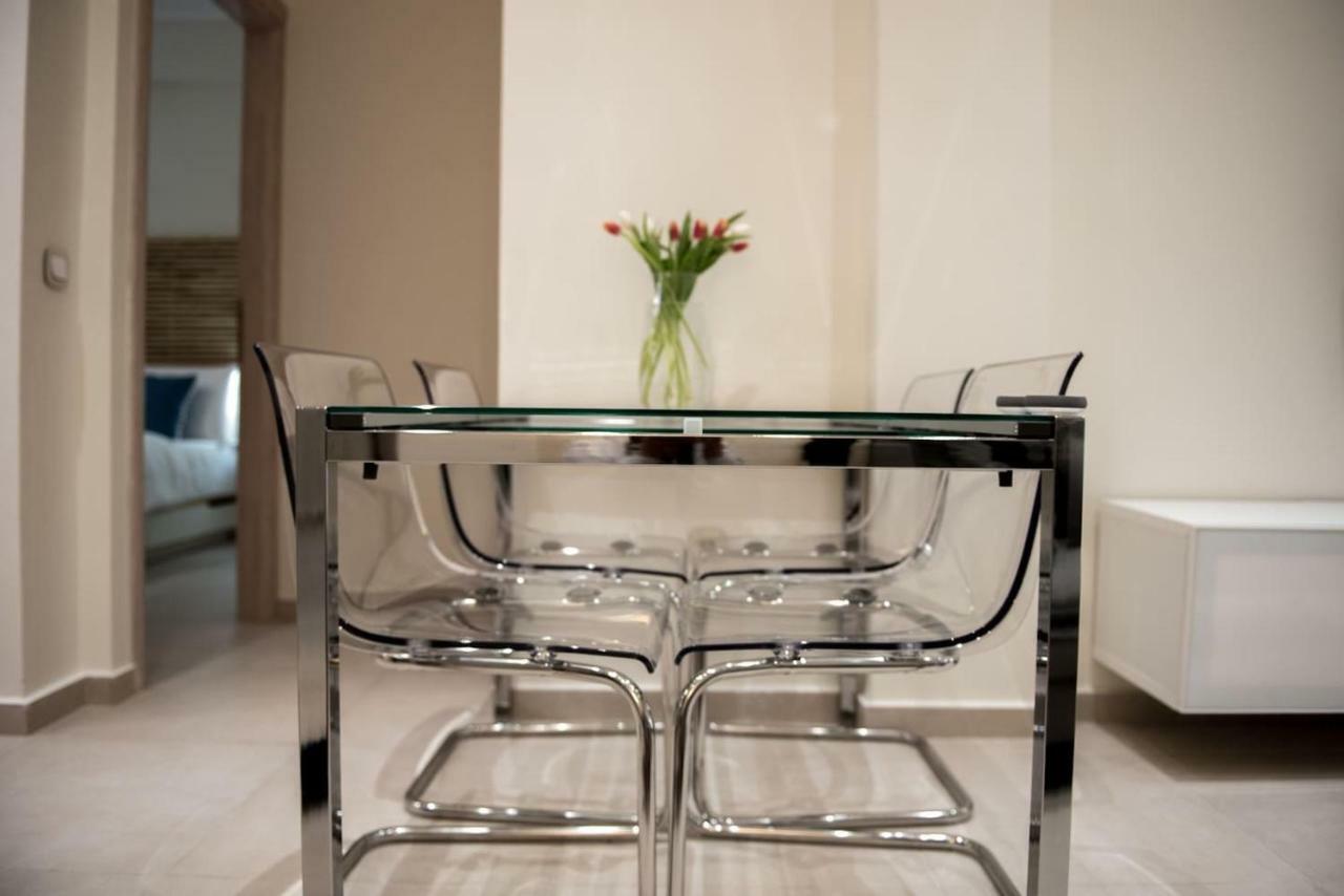 Ammos Elegant Luxury Apartment Corfu  Luaran gambar