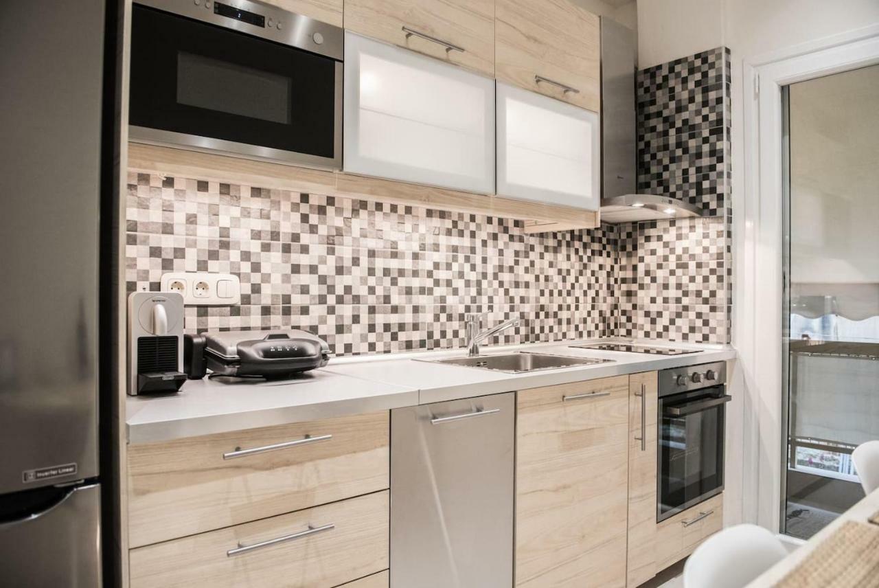 Ammos Elegant Luxury Apartment Corfu  Luaran gambar